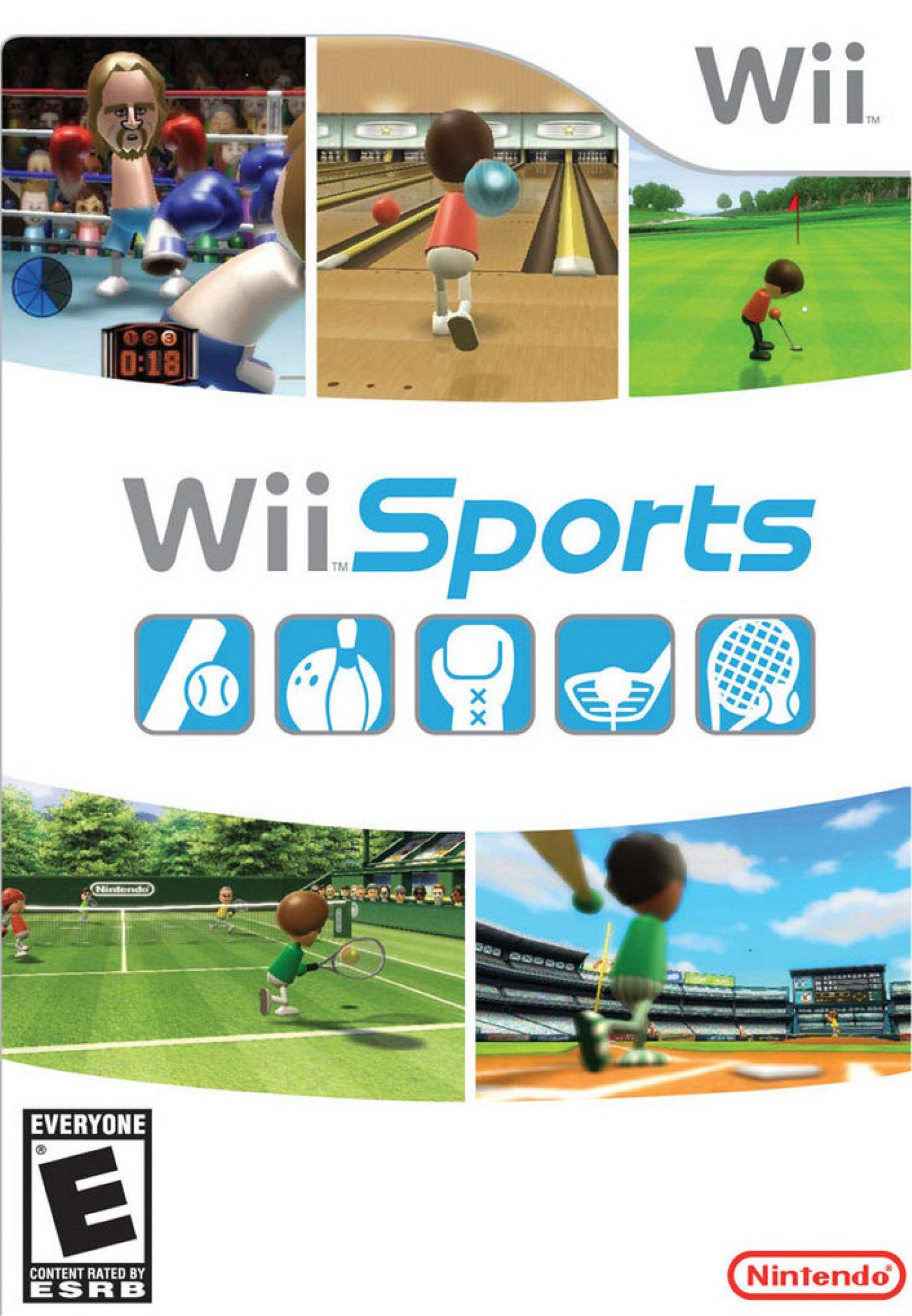 Wii sports